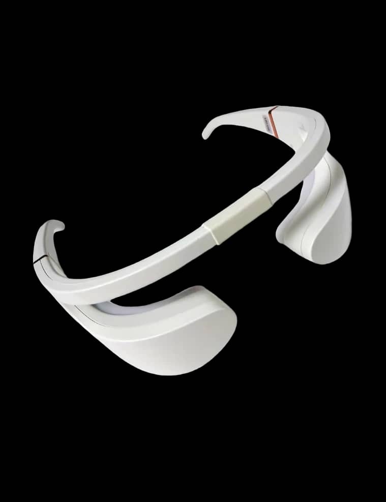 LED EYE perfector – profesjonalne okulary LED do okolic oczu