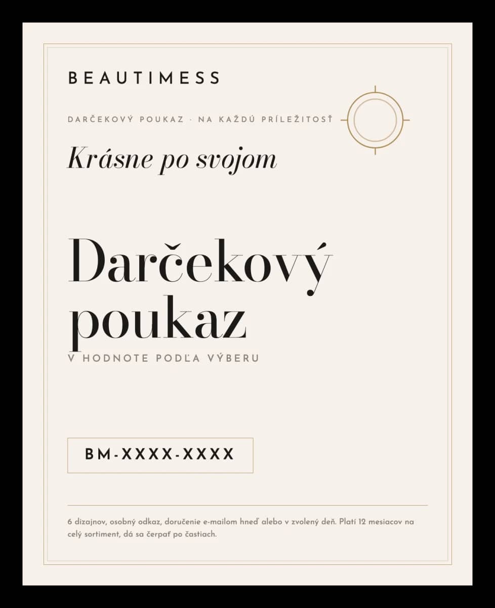 Bon podarunkowy