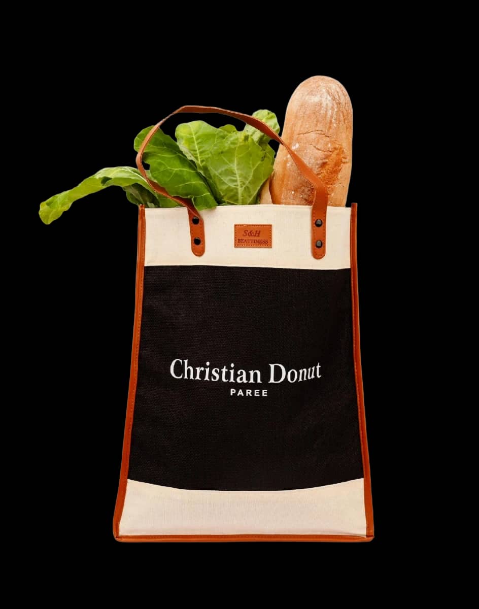 CHRISTIAN DONUT brązowa