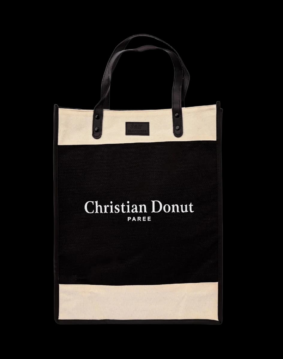 CHRISTIAN DONUT