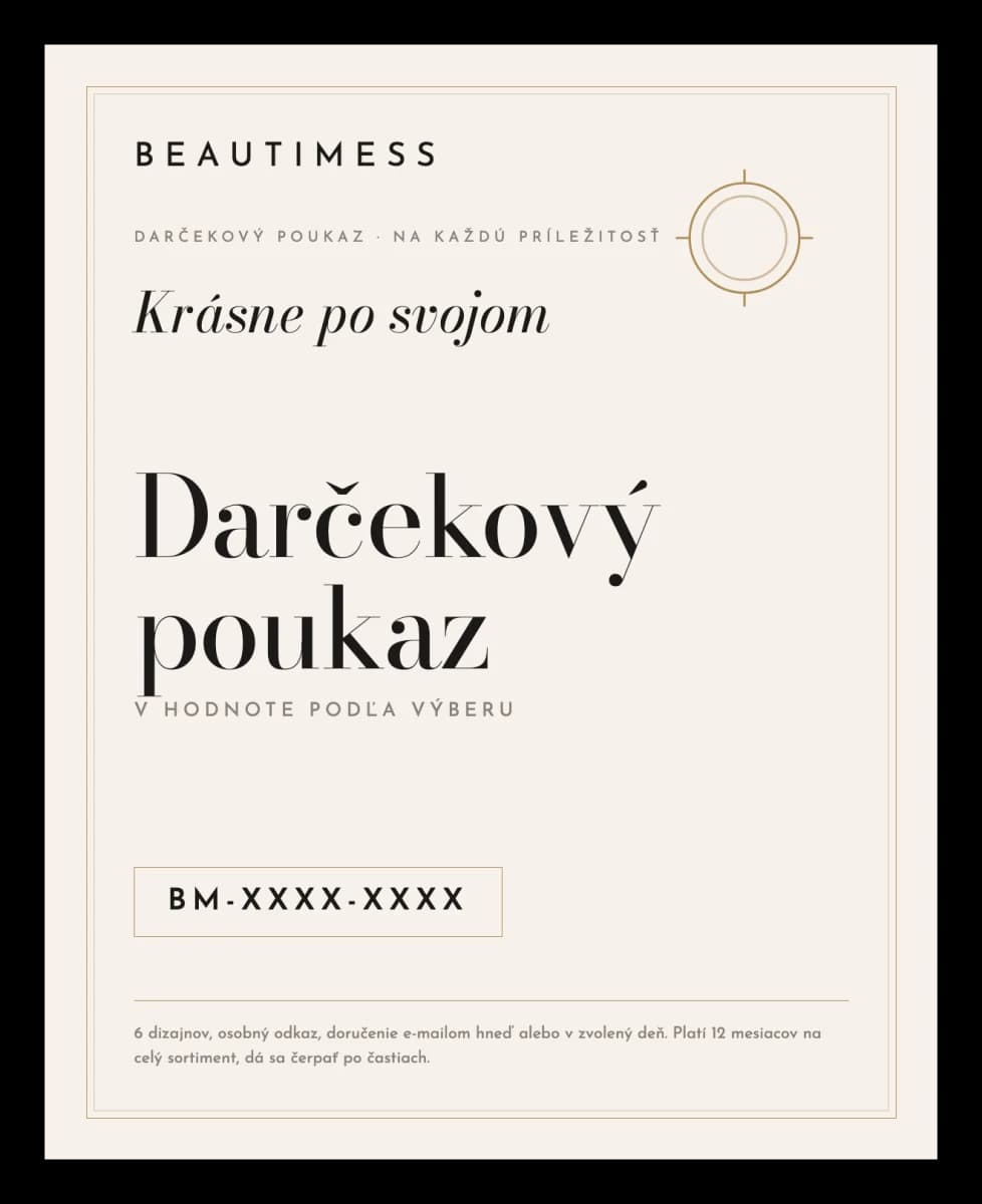 Bon podarunkowy